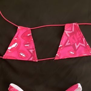 CUTEST AND RAREST BIKINI..NEVER WORN…SIZE SMALL